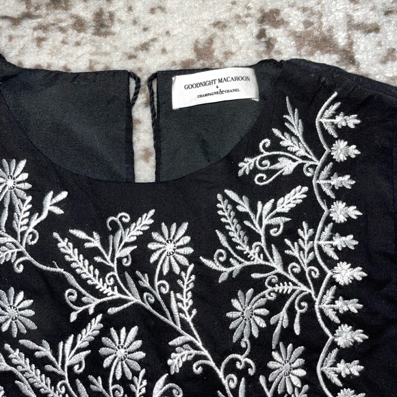 Goodnight Macaroon Dress - Picture 2 of 3